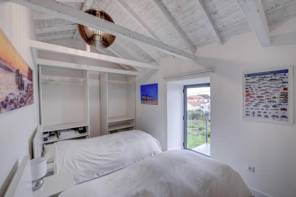 Вилла Monchique Islet View House T2 Faja Grande Экстерьер фото