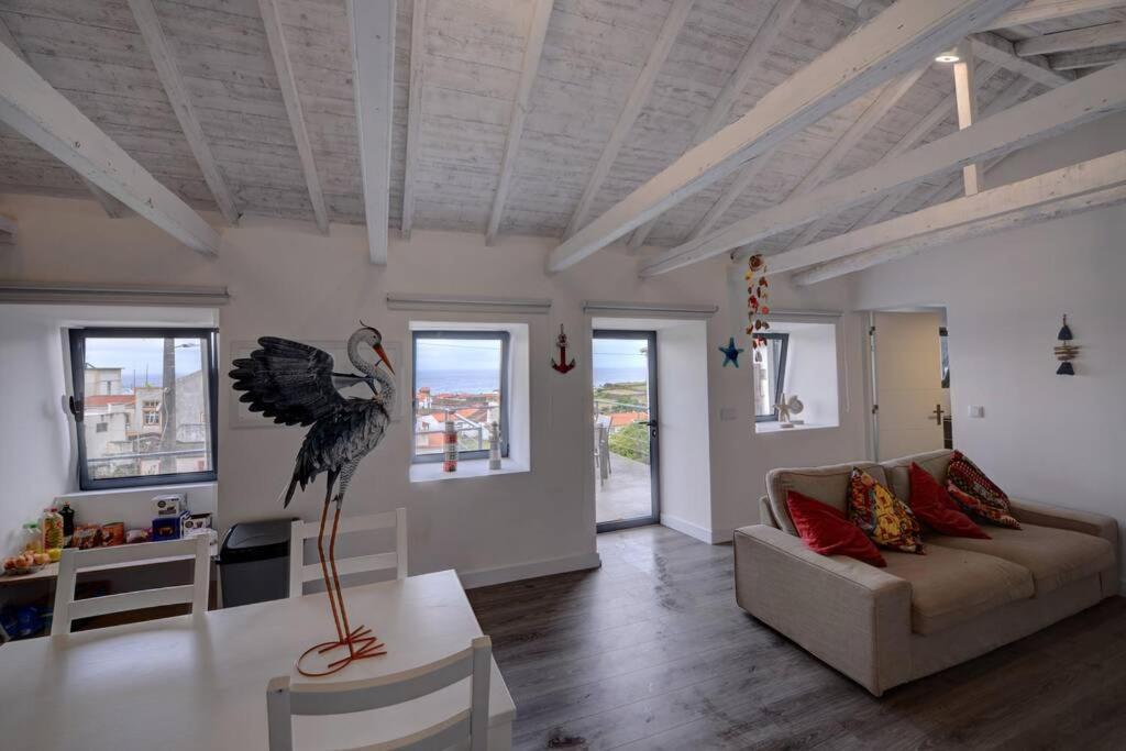 Вилла Monchique Islet View House T2 Faja Grande Экстерьер фото
