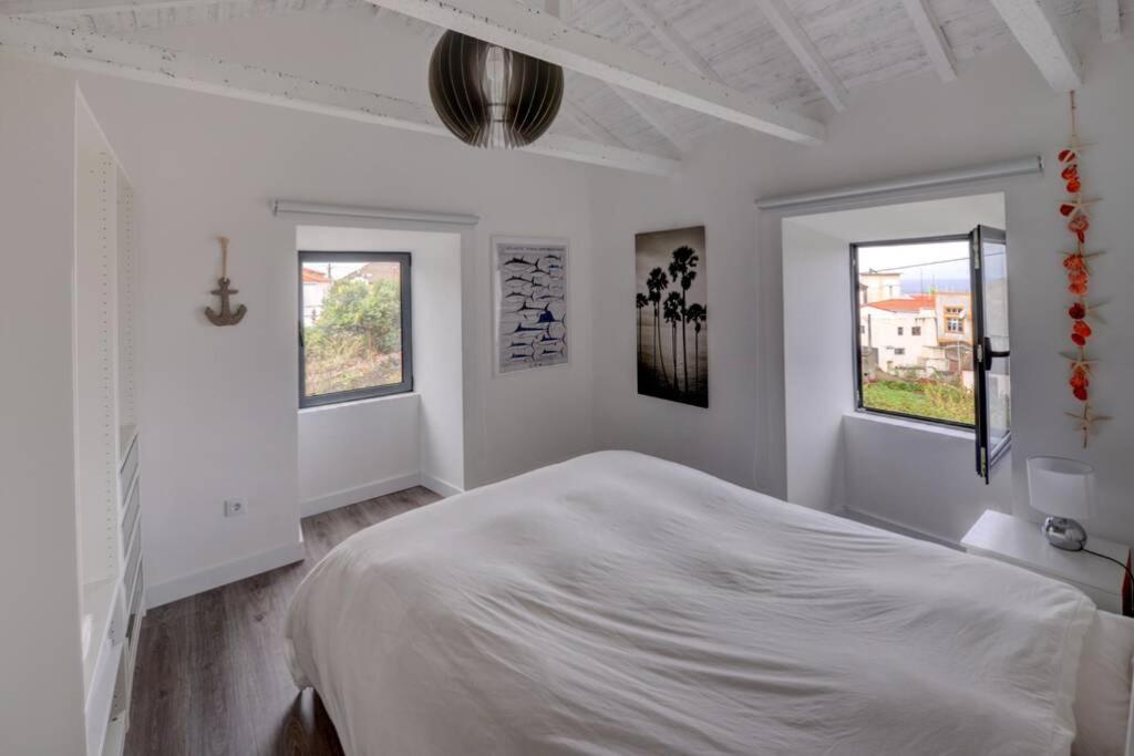 Вилла Monchique Islet View House T2 Faja Grande Экстерьер фото