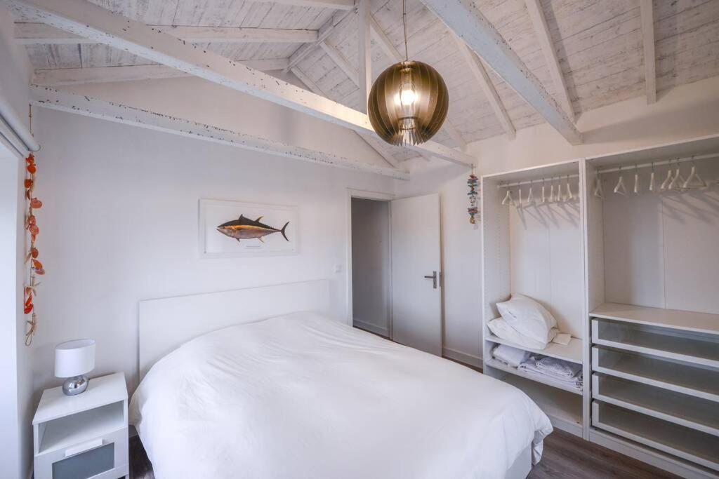 Вилла Monchique Islet View House T2 Faja Grande Экстерьер фото