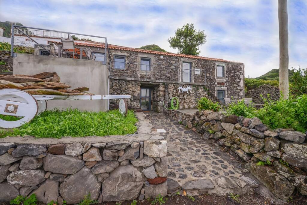 Вилла Monchique Islet View House T2 Faja Grande Экстерьер фото